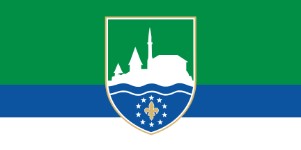 File:Zastava Cazina.svg