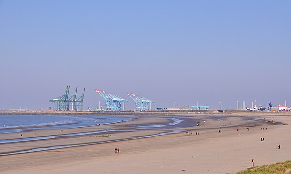 Image: Zeebrugge Beach R01