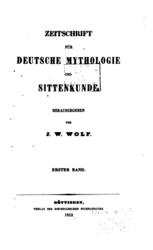 Zeitschrift fuer deutsche Mythologie und Sittenkunde - Band I Seite 003.png