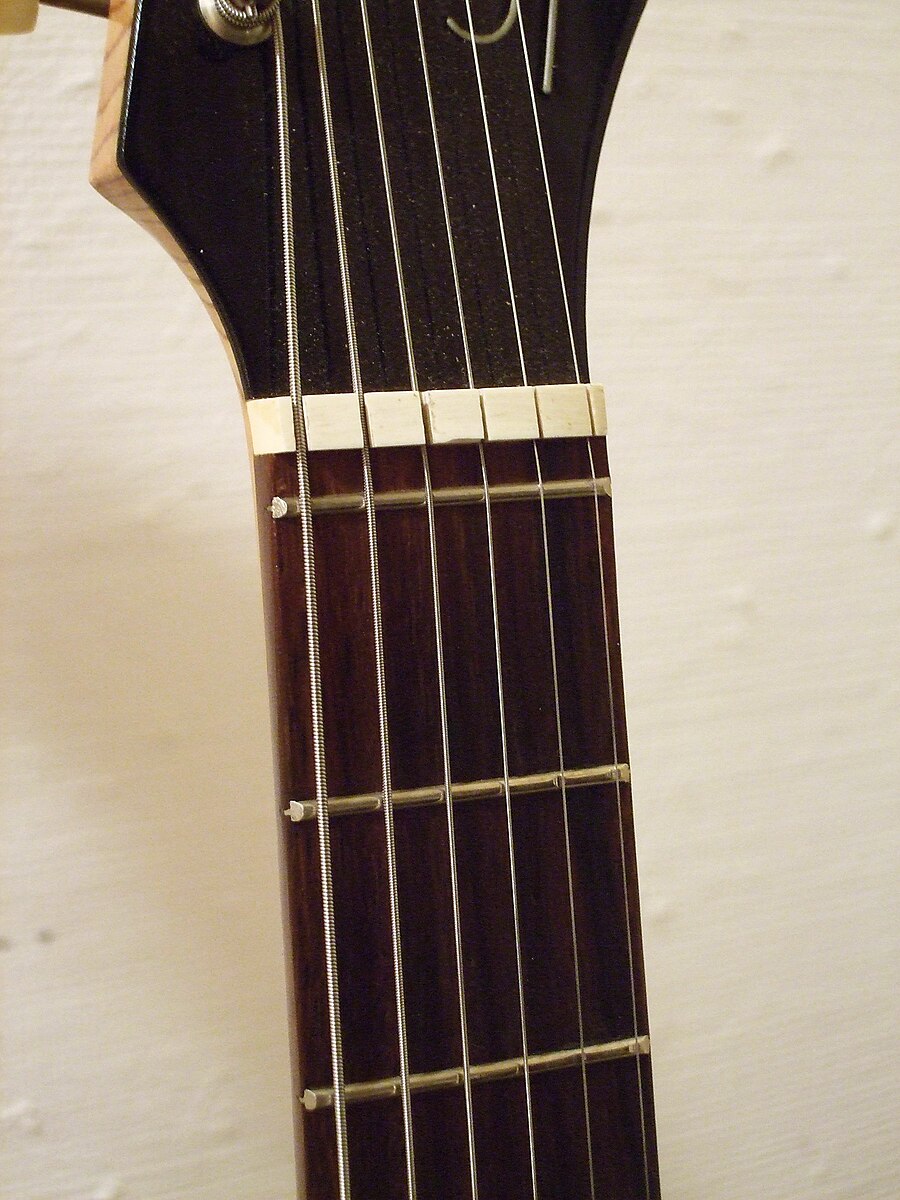 Zero fret