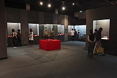 浙江省博物馆- 维基百科，自由的百科全书