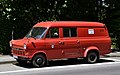 Ziegler Ford Transit Feuerwehrauto