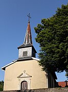 Zincourt, Église Saint-Félix 1.jpg