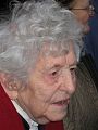 Zofia Morawska - 100th Birthday - Laski (Poland), November 13, 2004