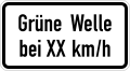 1012-34 - Henwies Gröne Well bi ...km/h