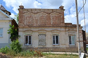 Село антиповка камышинский район волгоградская область фото