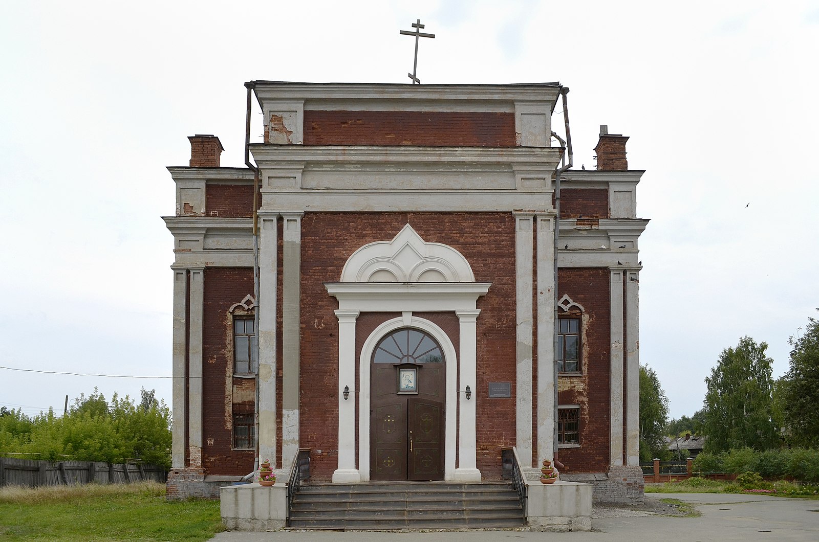 невьянск храм