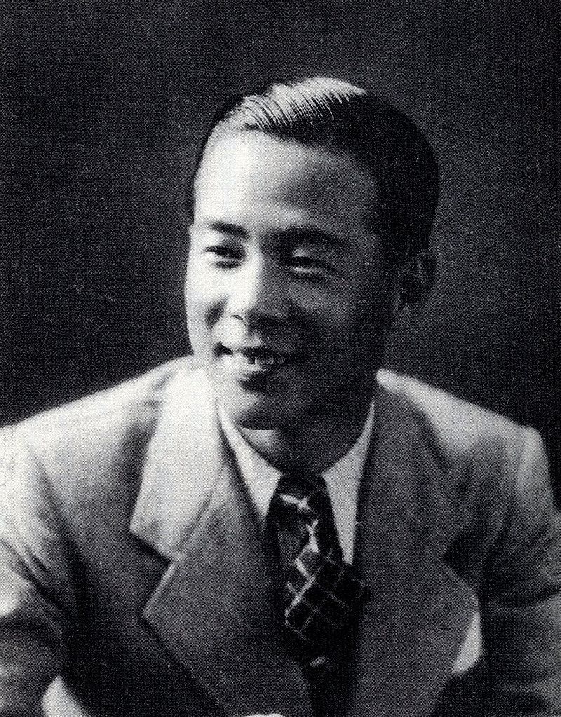 藤山一郎 - Wikipedia