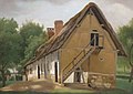 'Farm Building at Bois-Guillaume' by Corot, Norton Simon Museum.JPG