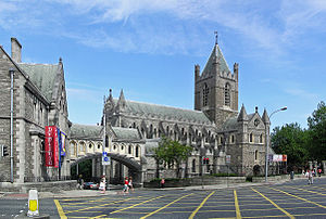 Catedral de la Santísima Trinidad (Dublín)