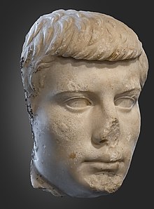 (Toulouse) Tête de Tiberius Gemellus - Musée Saint-Raymond Ra 122.jpg