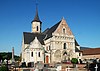 Iglesia de Saint-Gilles de Kumtich