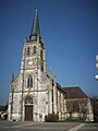 Église Saint-Lô de Bourg-Achard