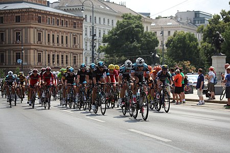 Österreich-Rundfahrt 2013