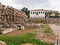 * Nomination Library of Hadrian, Athens --C messier 20:13, 2 July 2019 (UTC) * Promotion Good quality. --Moroder 06:14, 8 July 2019 (UTC)