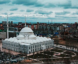 Grote Moskee van Makhachkala
