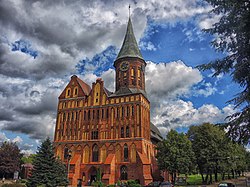 Catedral de Königsberg