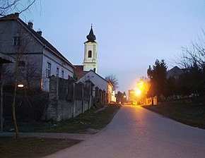 Morović (iglesia ortodoxa) - Morović (iglesia ortodoxa).JPG
