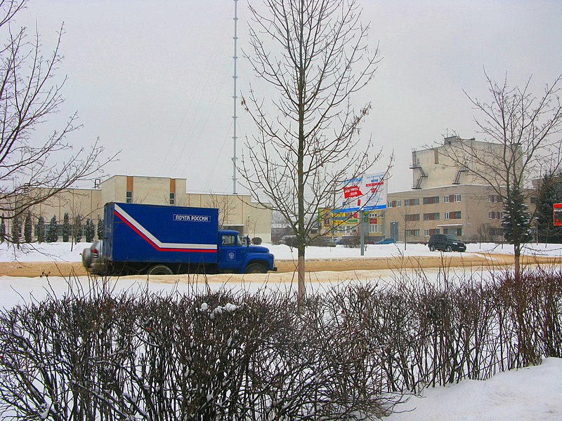 File:Обнинск, ул Ленина 127, Калужская Обл.Россия. - panoramio - Oleg Yu.Novikov (1).jpg