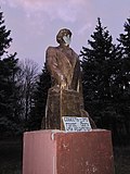 Пам'ятник Леніну (вул. Сергія Тархова)