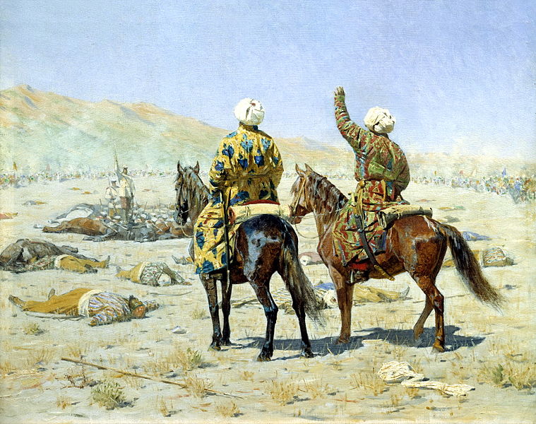 vasily vereshchagin - image 2