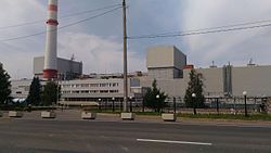תחנת הכוח הגרעינית לנינגרד