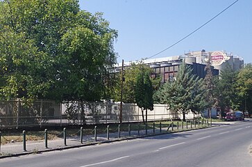 Европа Скопје.