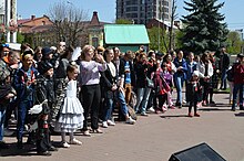 Фестиваль экологического творчества "Свежий ветер" в Хмельницком. Фото 366.jpg