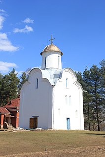 Peryn Chapel