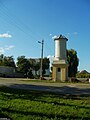 capilla en la carretera