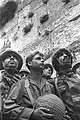 Israelische Soldaten im Jahr 1967: Sie betreten den Teil Jerusalems, der vorher für sie verboten war.