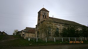 Євангелічно-лютеранська церква, побудована у 1906 році