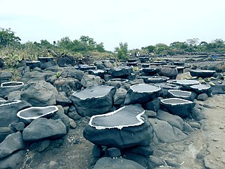 Yangpu Ancient Salt Field