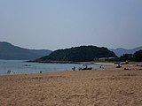 虹ヶ浜海水浴場