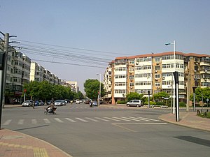 Xiyuzhuang Subdistrict