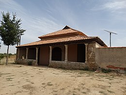 Pozuelo de la Orden - Vue