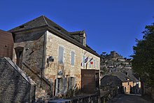 Mairie de Turenne