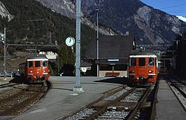 Station Sembrancher