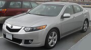 Миниатюра для Acura TSX