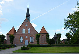 Црквата „Св. Катарина“ во Гелтинг