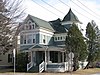 Court Street Historic District 125 Court Street, Plattsburgh, New York.JPG