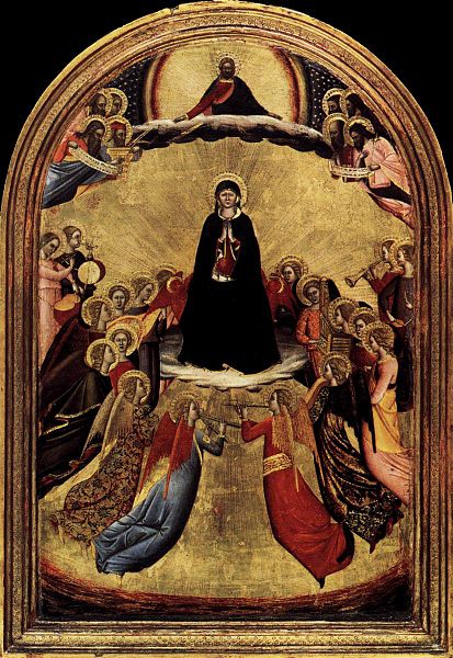 File:15th-century unknown painters - Assumption of the Virgin - WGA23917.jpg