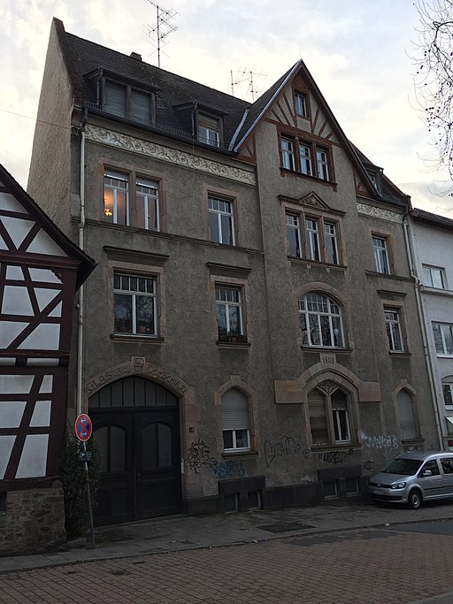 171231 Darmstadt, Bessunger Str. 74 - 1