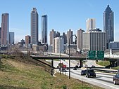 Atlanta: História, Geografia, Demografia