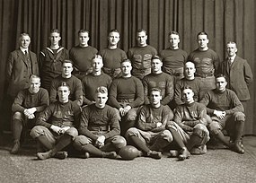 1918 Michigan Wolverines football team.jpg