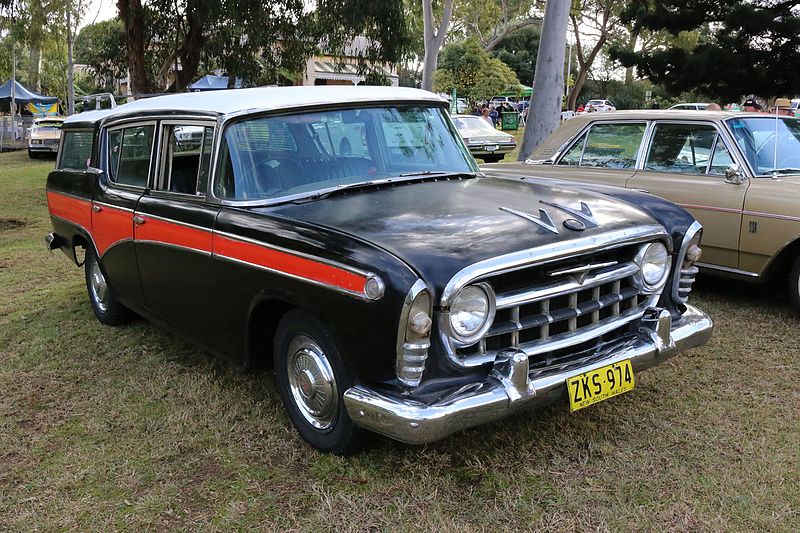 File:1957 Nash Rambler Custom Wagon (28080053790).jpg