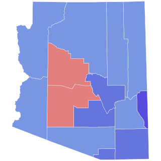 <span class="mw-page-title-main">1964 Arizona gubernatorial election</span> Review of the election