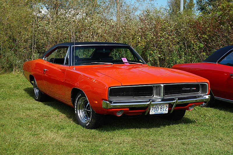 1965 dodge charger