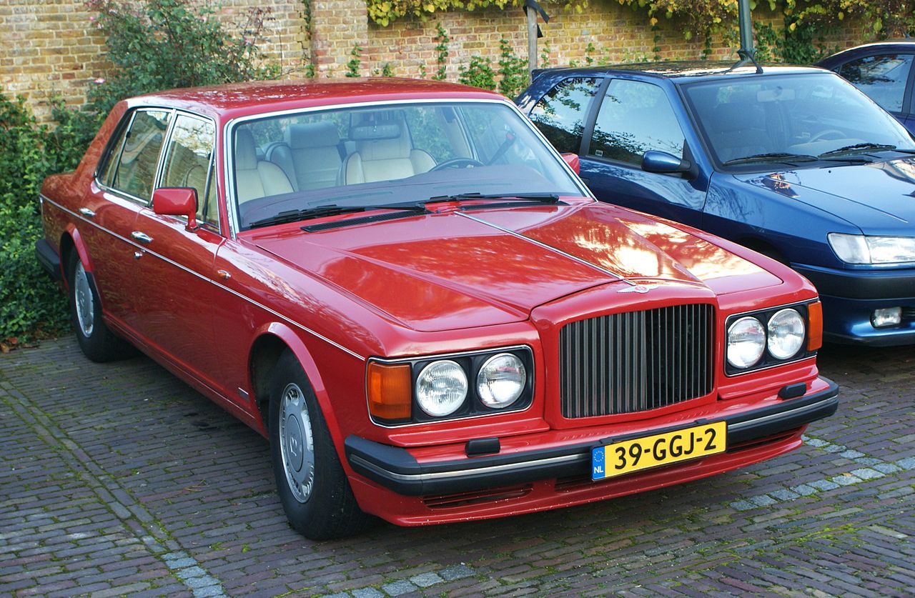 Image of 1989 Bentley Turbo R (8881982901)
