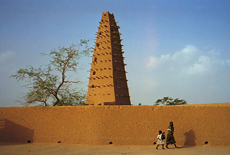 Agadez Mosque